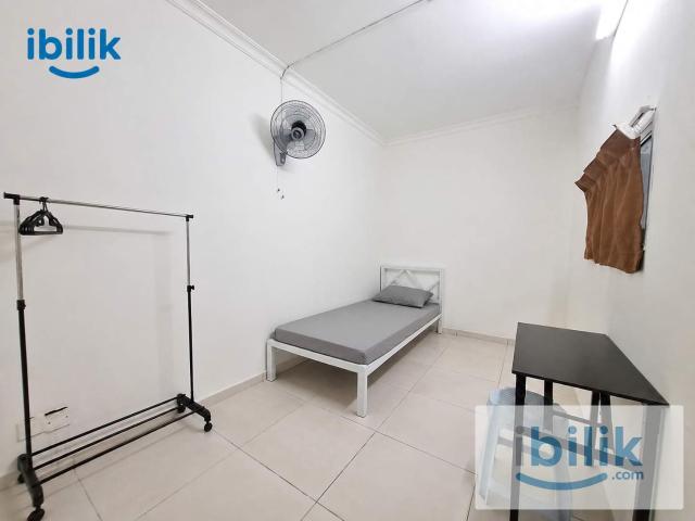 Room for rent in Kepong, Kuala Lumpur