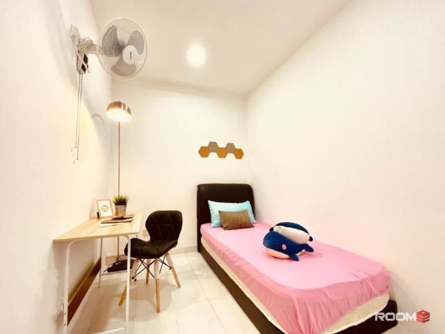 Apartment for rent in Petaling, Subang Jaya