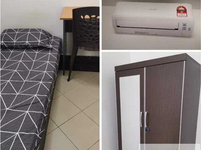 Room for rent in SS 10, Petaling Jaya