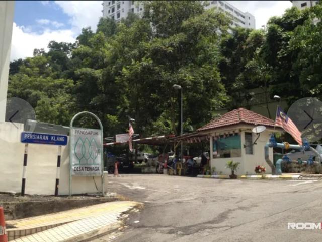 Apartment for rent in Country Heights Damansara, Kuala Lumpur