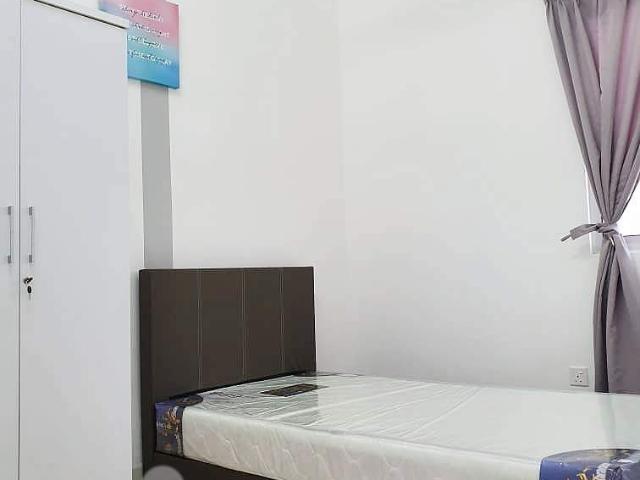 Room for rent in Tanjong Sepat, Selangor
