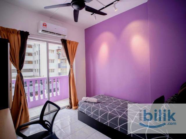 Room for rent in Plaza Indah, Majlis Perbandaran Kajang