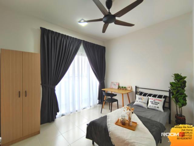 Apartment for rent in Selangor