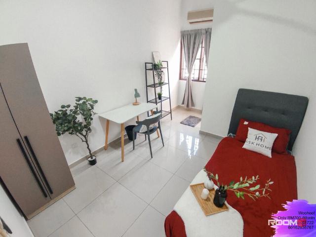 Apartment for rent in Selangor