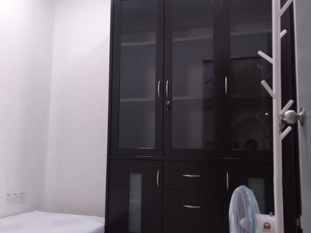 Room for rent in Wellesley, Penang