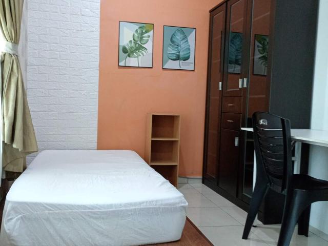 Room for rent in Wellesley, Penang