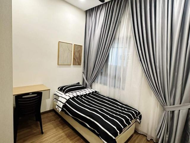 Room for rent in Kepong, Kuala Lumpur
