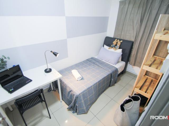 Apartment for rent in Petaling, Damansara Damai