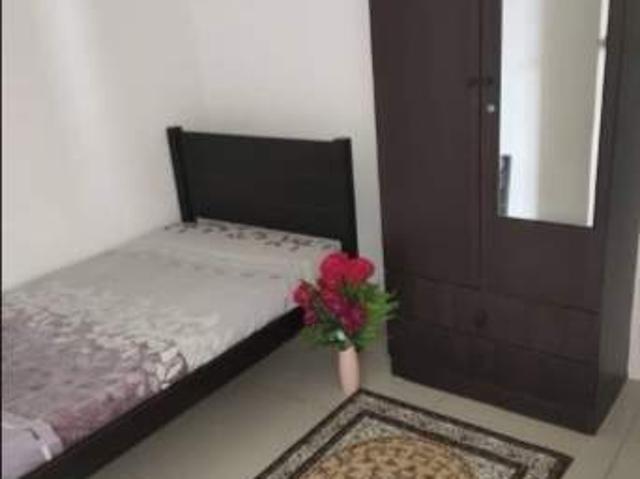 Room for rent in Petaling, Subang Jaya