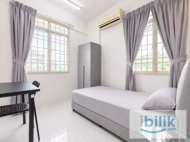 Room for rent in Georgetown, Penang