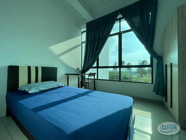 Room for rent in Wellesley, Penang