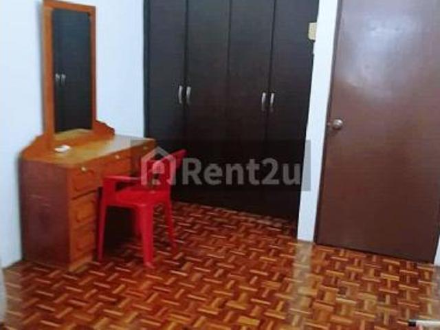 Room for rent in Wellesley, Penang