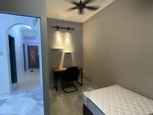 Apartment for rent in Seksyen 14, Shah Alam