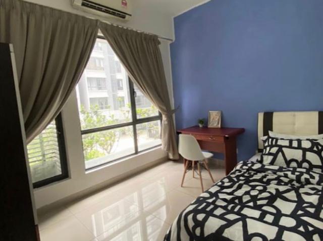 Apartment for rent in Seksyen 14, Shah Alam