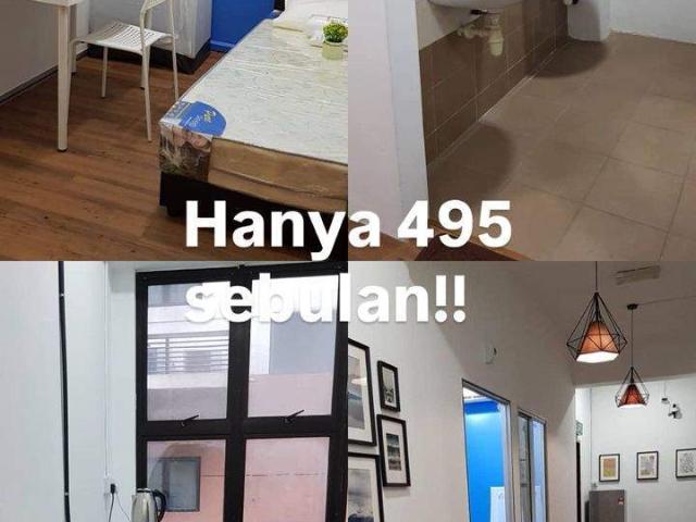 Room for rent in Petaling, Subang Jaya
