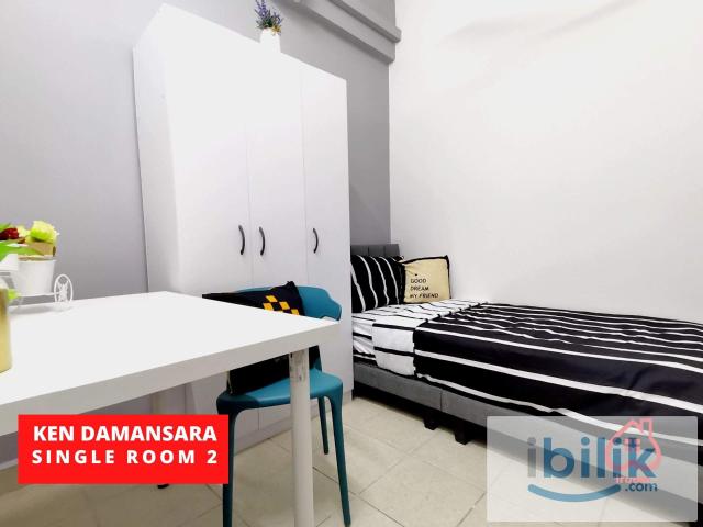Room for rent in Petaling, Damansara Damai