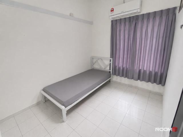 House for rent in Alam Impian, Selangor