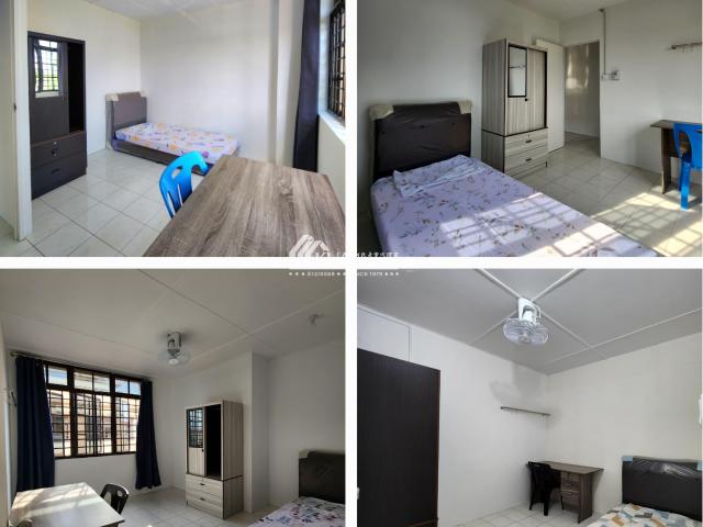 Room for rent in Kuching, Sarawak