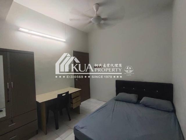 Room for rent in Kuching