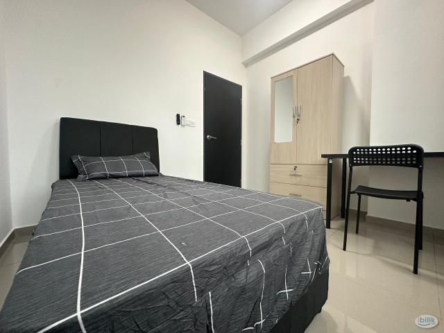 Room for rent in Wellesley, Penang