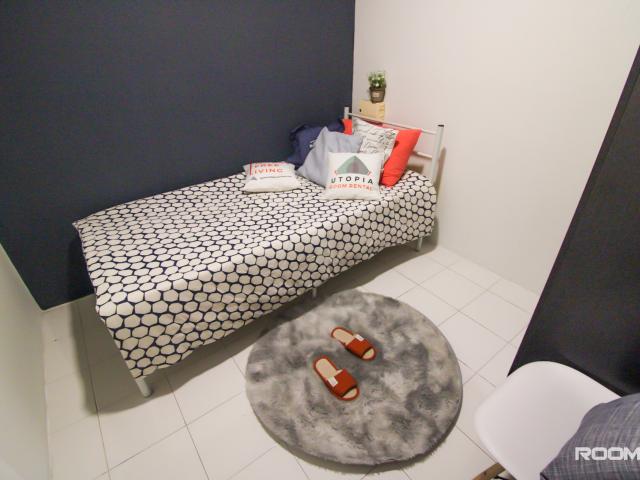 Apartment for rent in Country Heights Damansara, Kuala Lumpur
