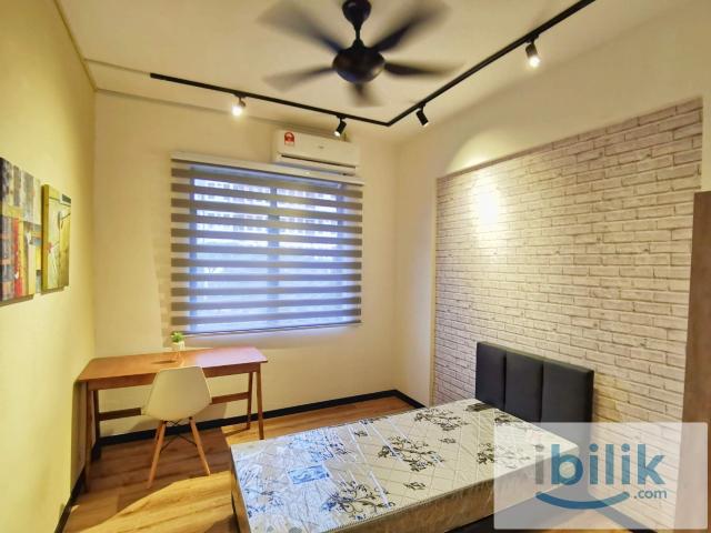 Room for rent in Mukim 13, Georgetown