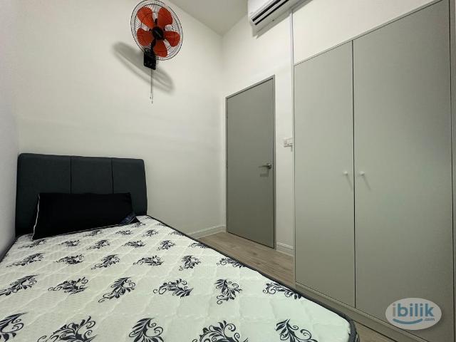 Room for rent in Georgetown, Penang