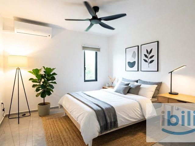 Apartment for rent in Wellesley, Penang