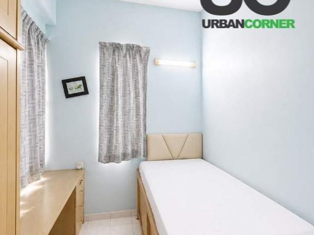 Room for rent in Timur Laut, George Town