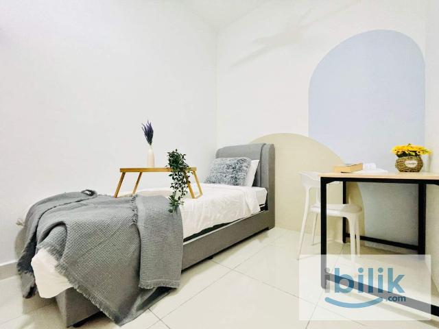 Room for rent in Ladang Bukit Jalil, Kuala Lumpur