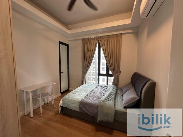 Room for rent in Brickfields, Kuala Lumpur