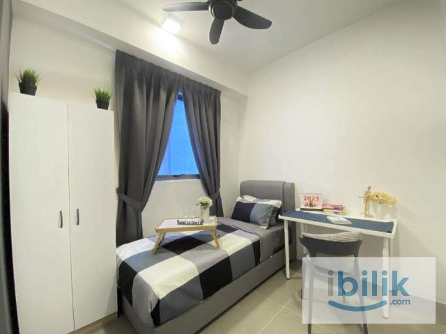 Room for rent in Kepong, Kuala Lumpur