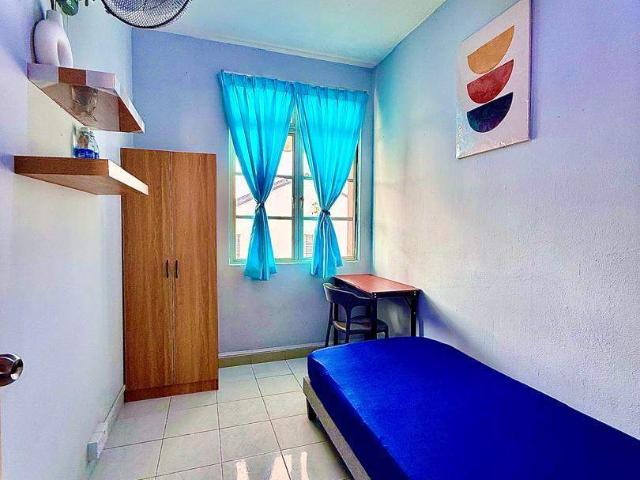 Room for rent in Taman Langat Murni, Kampung RTB Bukit Changgang