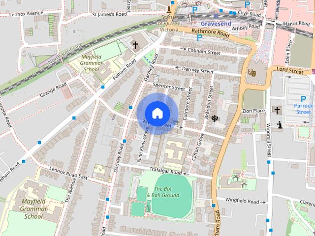 Room for rent in Milton, Hamerton