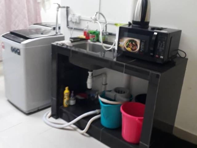 Room for rent in Petaling, Damansara Damai
