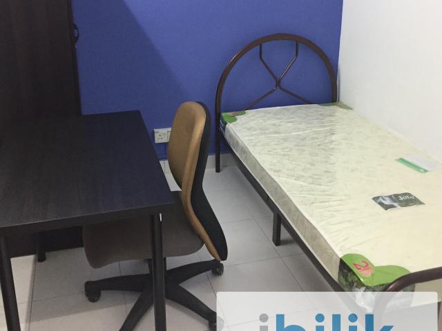 Room for rent in Seksyen 22, Shah Alam