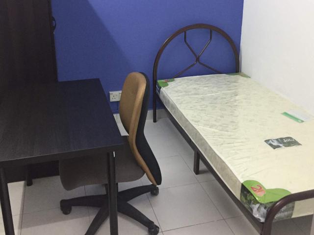 Room for rent in Seksyen 22, Shah Alam