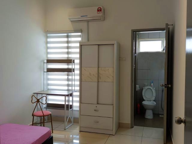 Room for rent in Port Klang, Selangor