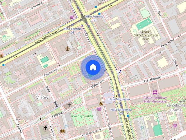 Pokój do wynajęcia w Mirów, Warszawa