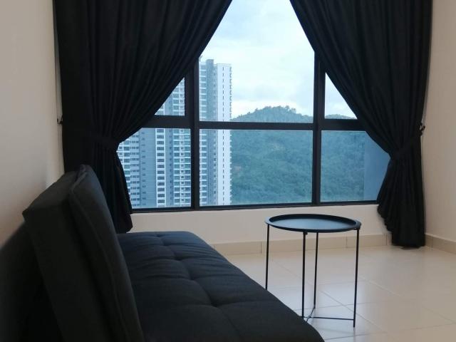 Room for rent in Georgetown, Penang