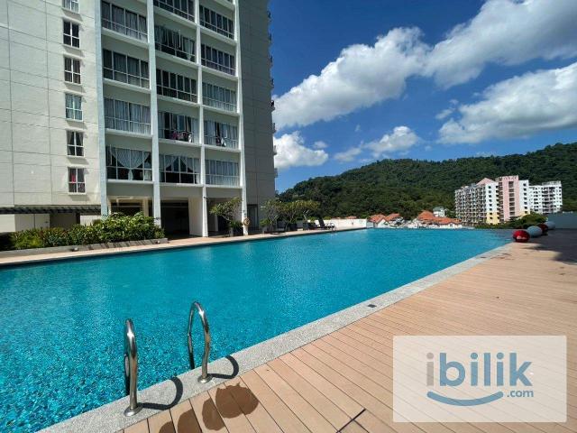 Room for rent in Georgetown, Penang