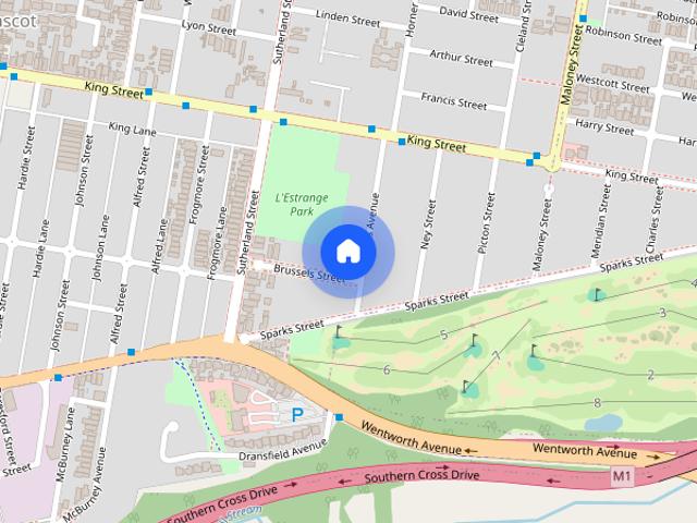 Apartment for rent in Mascot, Sydney