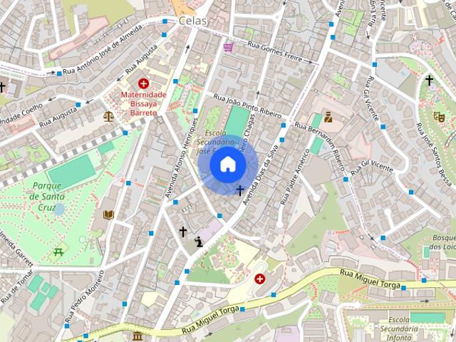 Quarto alugar em Coimbrã, Sé Nova
