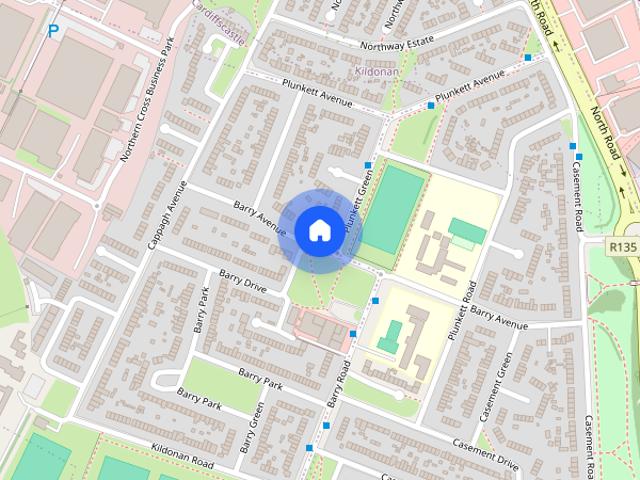 Room to rent in Finglas West A ED, Dublin