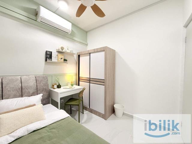Room for rent in Petaling, Subang Jaya