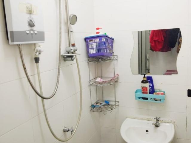 Room for rent in Georgetown, Penang