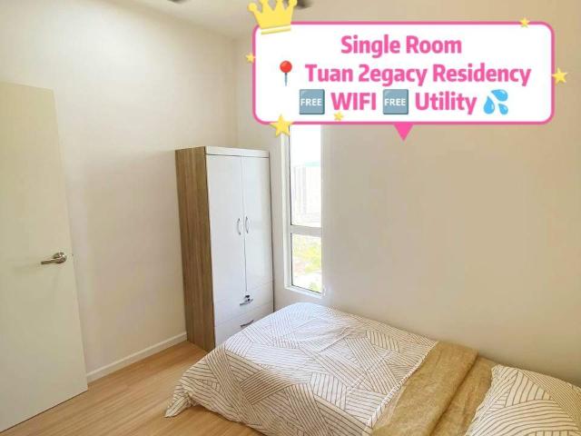 Room for rent in Kuala Lumpur