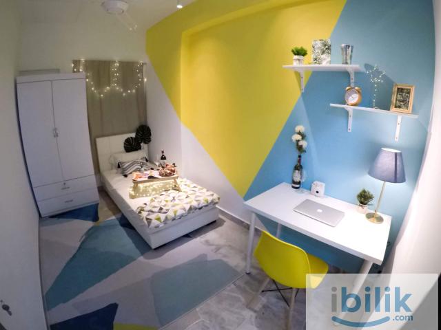 Room for rent in Country Heights Damansara, Kuala Lumpur