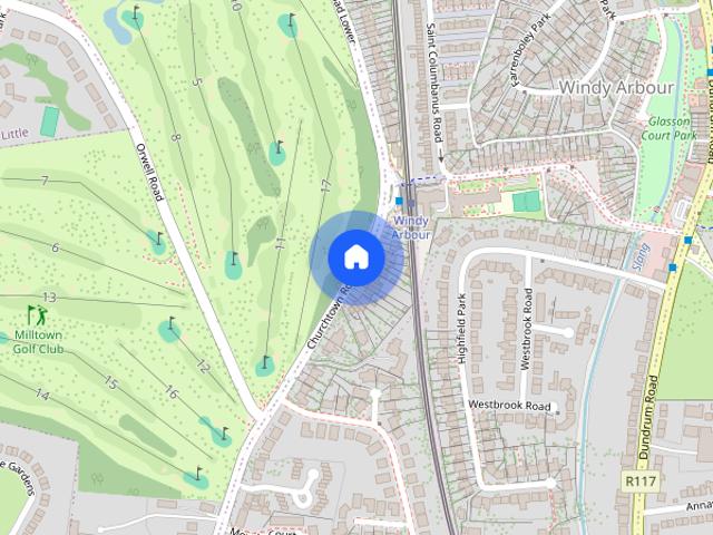Townhouse to rent in Dundrum, North Tipperary