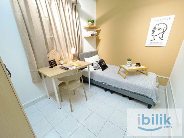 Room for rent in Petaling, Damansara Damai